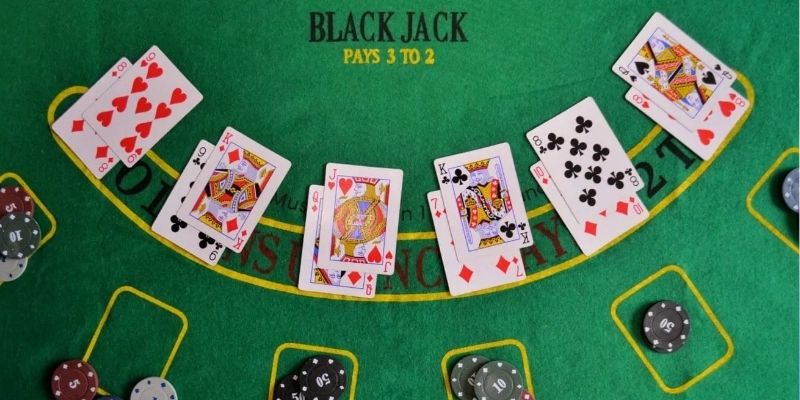 Những điều cần nắm rõ về siêu phẩm Blackjack Những điều cần nắm rõ về siêu phẩm Blackjack