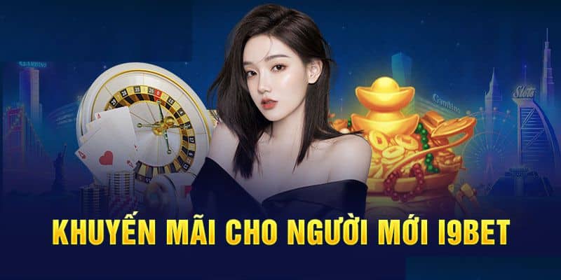 Thưởng độc quyền dành cho người mới tham gia Thưởng độc quyền dành cho người mới tham gia