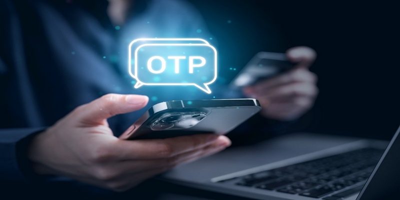 Nền tảng yêu cầu xác minh bằng OTP