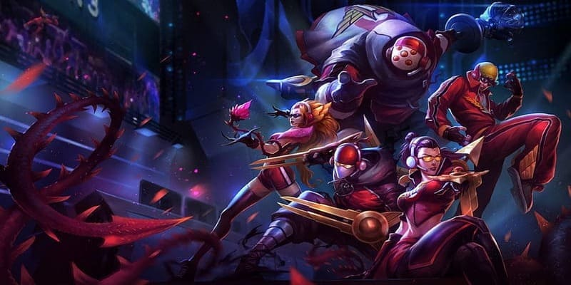 Khái quát đôi nét về sảnh cược esports tại nền tảng Khái quát đôi nét về sảnh cược esports tại nền tảng